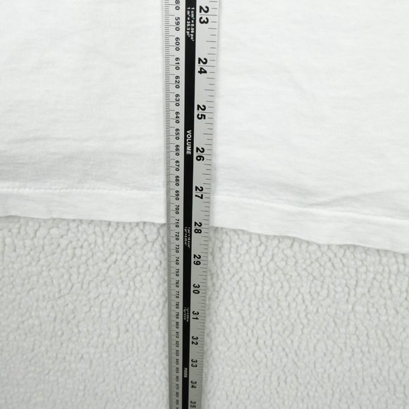 Vintage T Shirt Womens Extra Large White Southwestern Virgin River Screen Stars - Picture 7 of 9